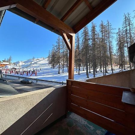 Superbe T2 Au Pied Des Pistes Apartman Guillaumes Kültér fotó