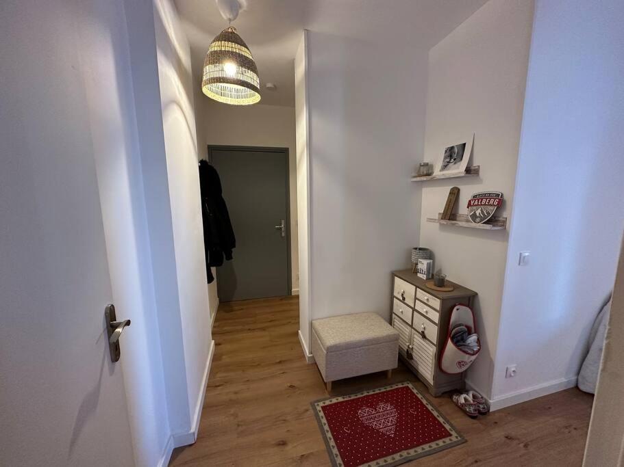 Superbe T2 Au Pied Des Pistes Apartman Guillaumes Kültér fotó
