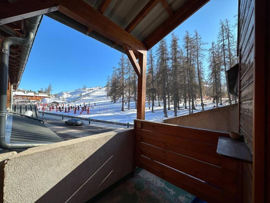 Superbe T2 Au Pied Des Pistes Apartman Guillaumes Kültér fotó