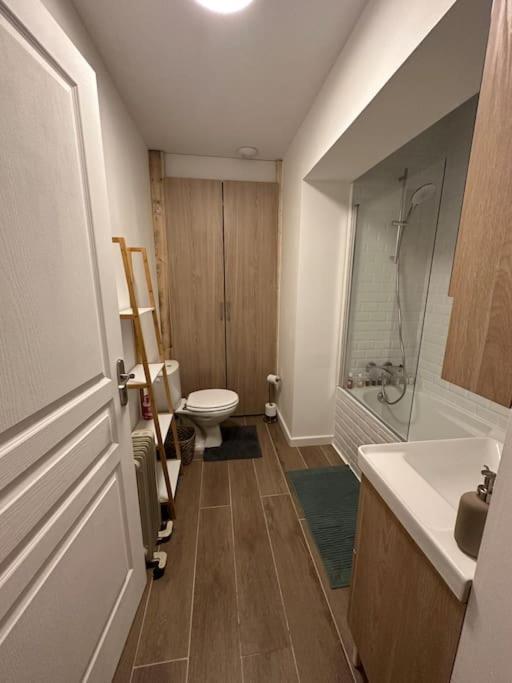 Superbe T2 Au Pied Des Pistes Apartman Guillaumes Kültér fotó