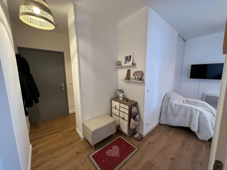 Superbe T2 Au Pied Des Pistes Apartman Guillaumes Kültér fotó